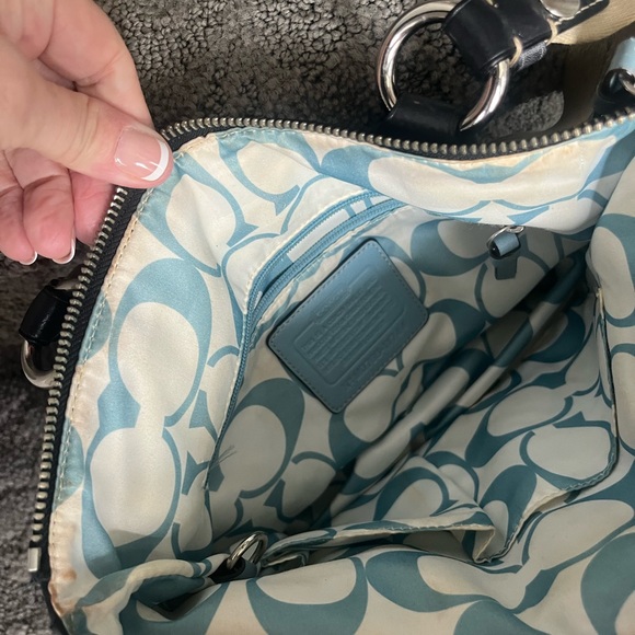Excellent condition Coach tote bag - Picture 11 of 12